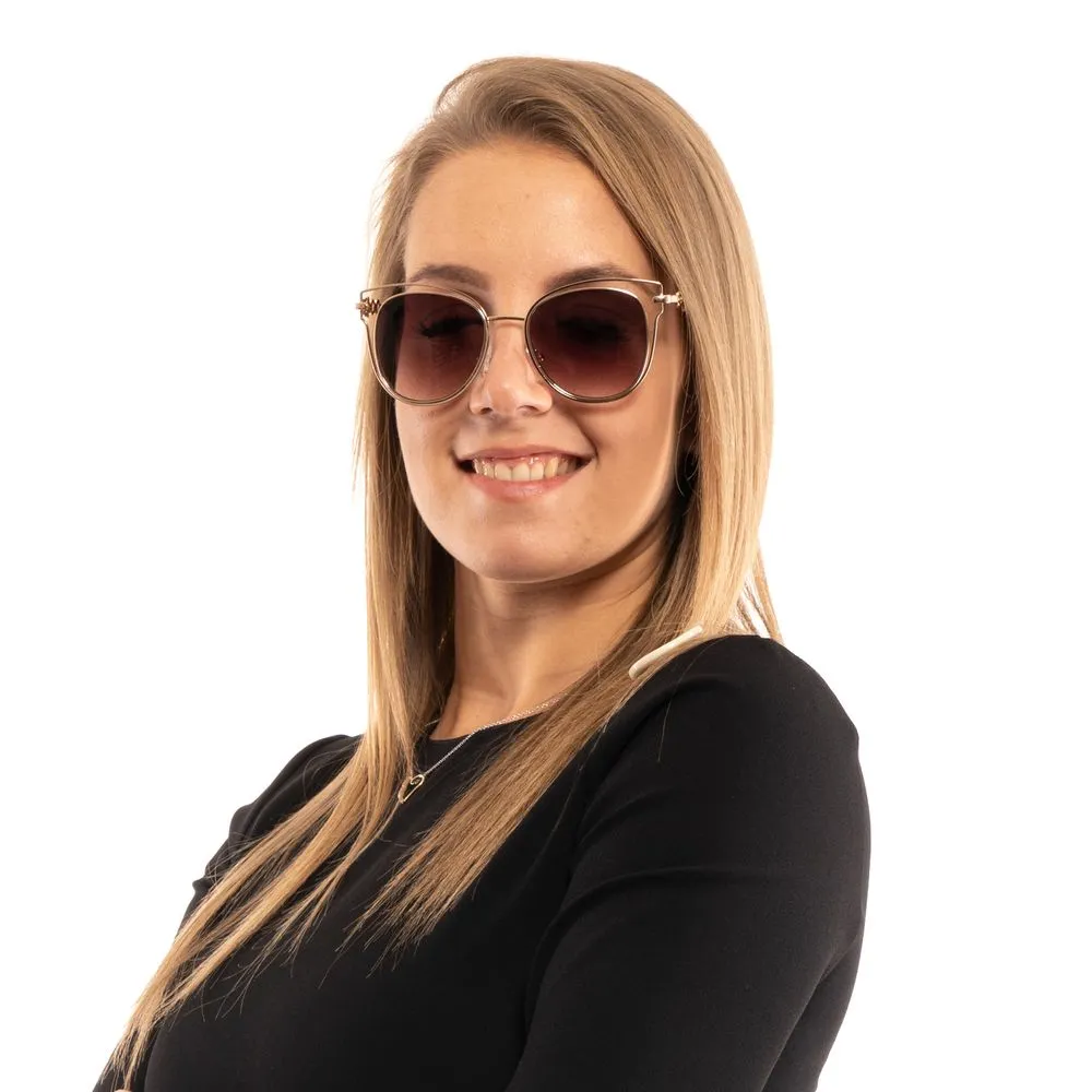 Gold Women Sunglasses sold by Louxly product image thumbnail 4
