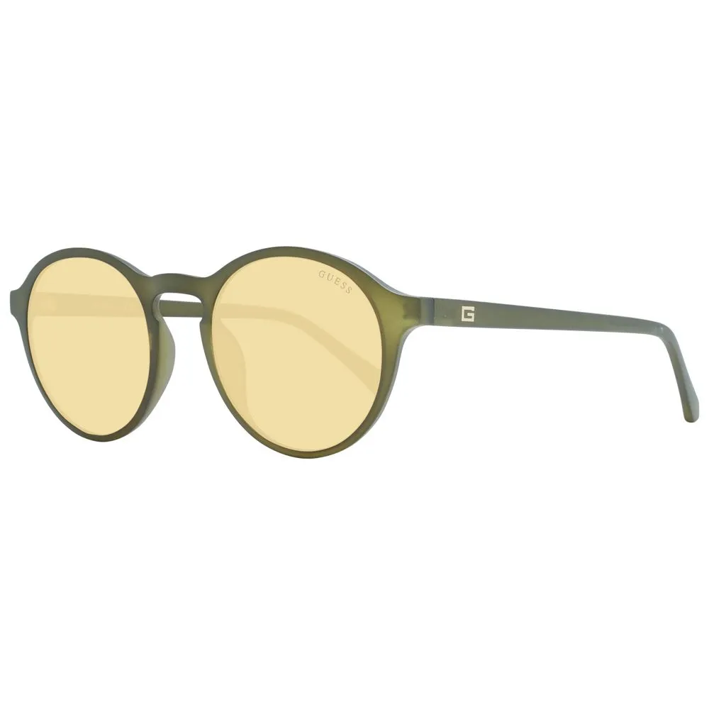 Green Men Sunglasses sold by Louxly