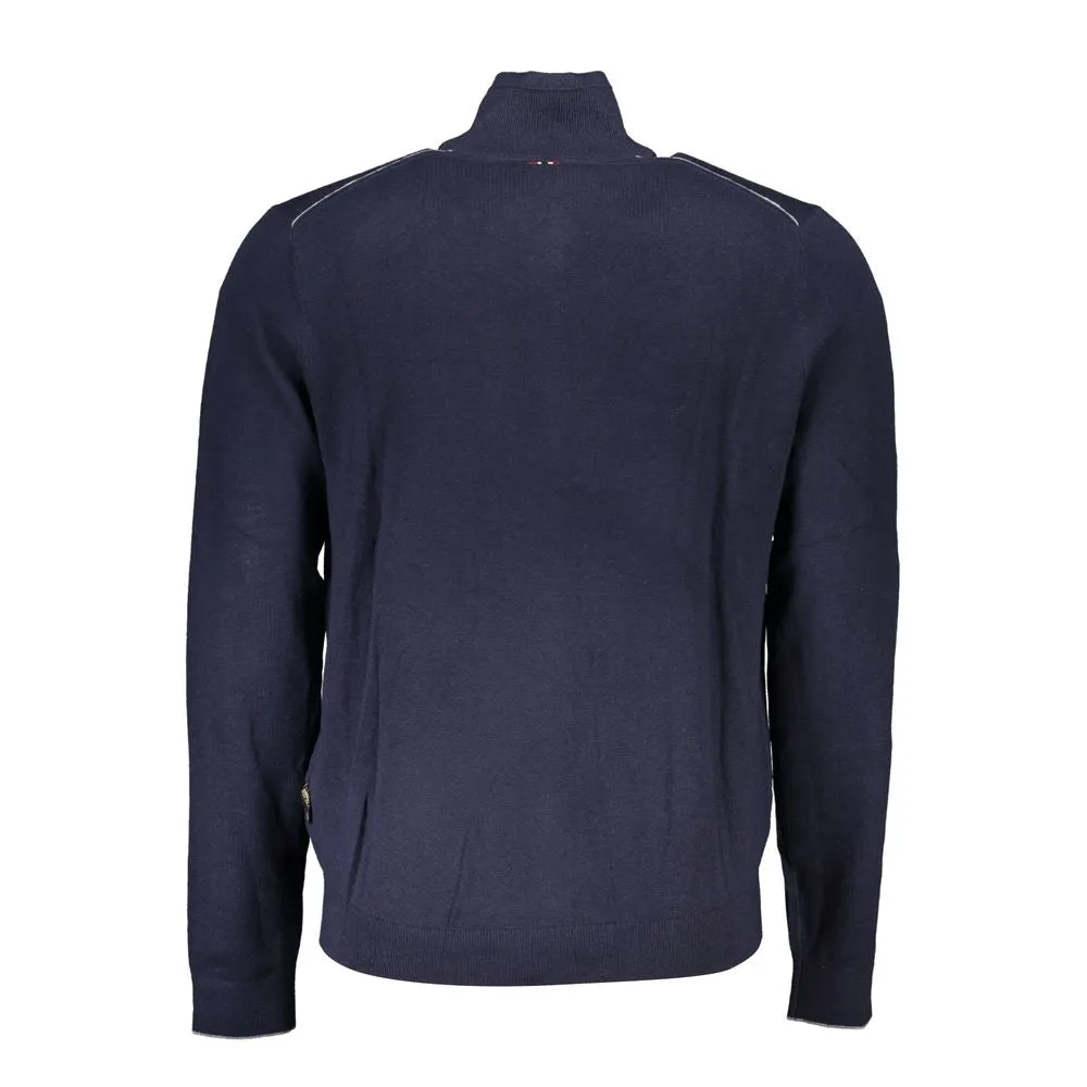 Blue Fabric Men Sweater sold by Louxly product image thumbnail 2