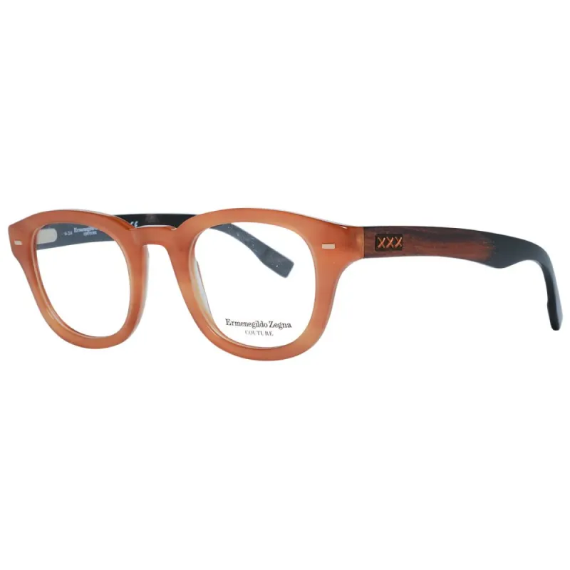 Brown Men Optical Frames sold by Louxly