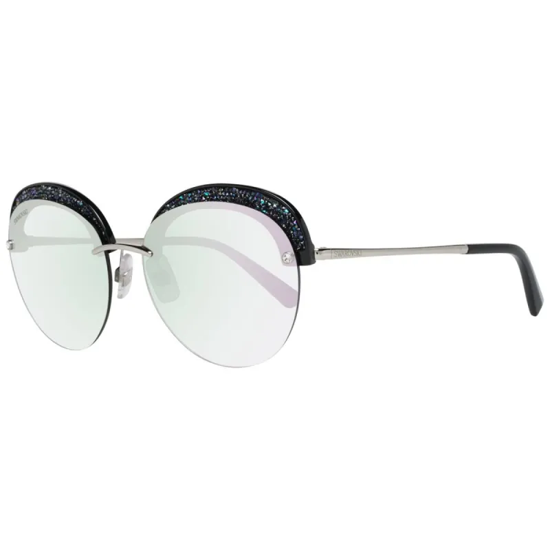 Silver Women Sunglasses sold by Louxly