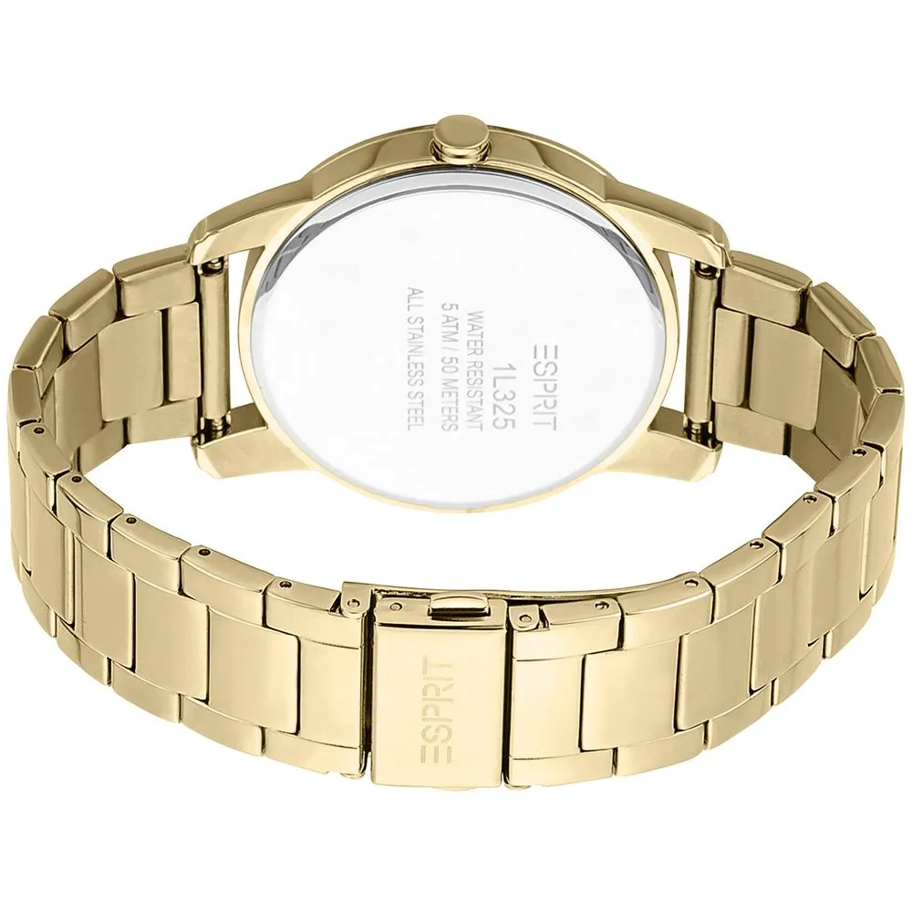 Gold Women Watch sold by Louxly product image thumbnail 3