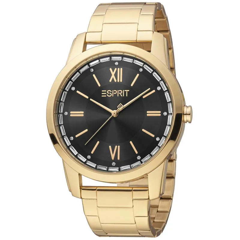 Gold Women Watch sold by Louxly