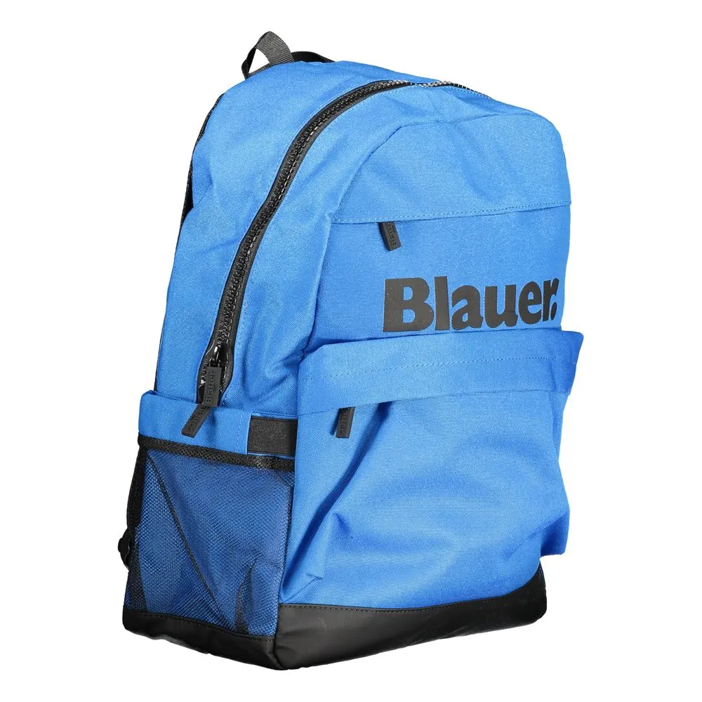 Blue Polyester Backpack sold by Louxly product image thumbnail 3