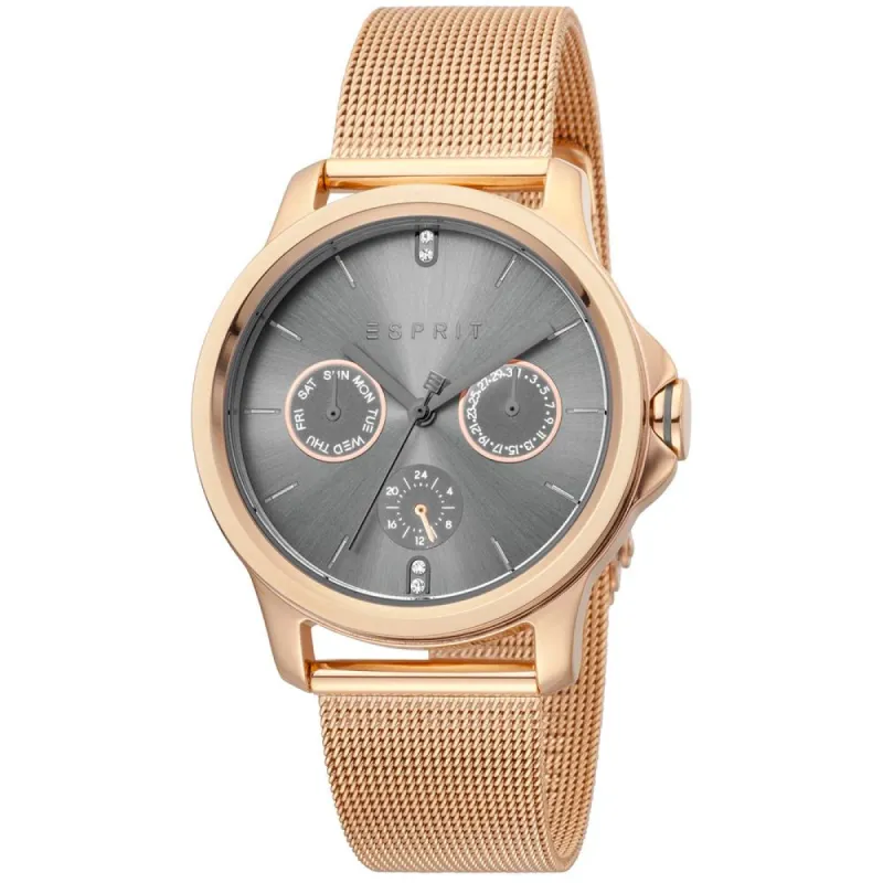 Rose Gold Women Watch sold by Louxly