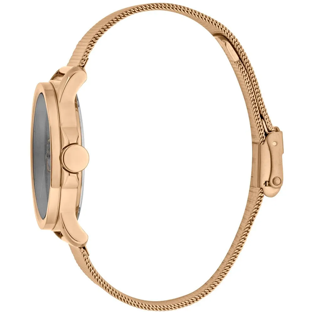 Rose Gold Women Watch sold by Louxly product image thumbnail 2