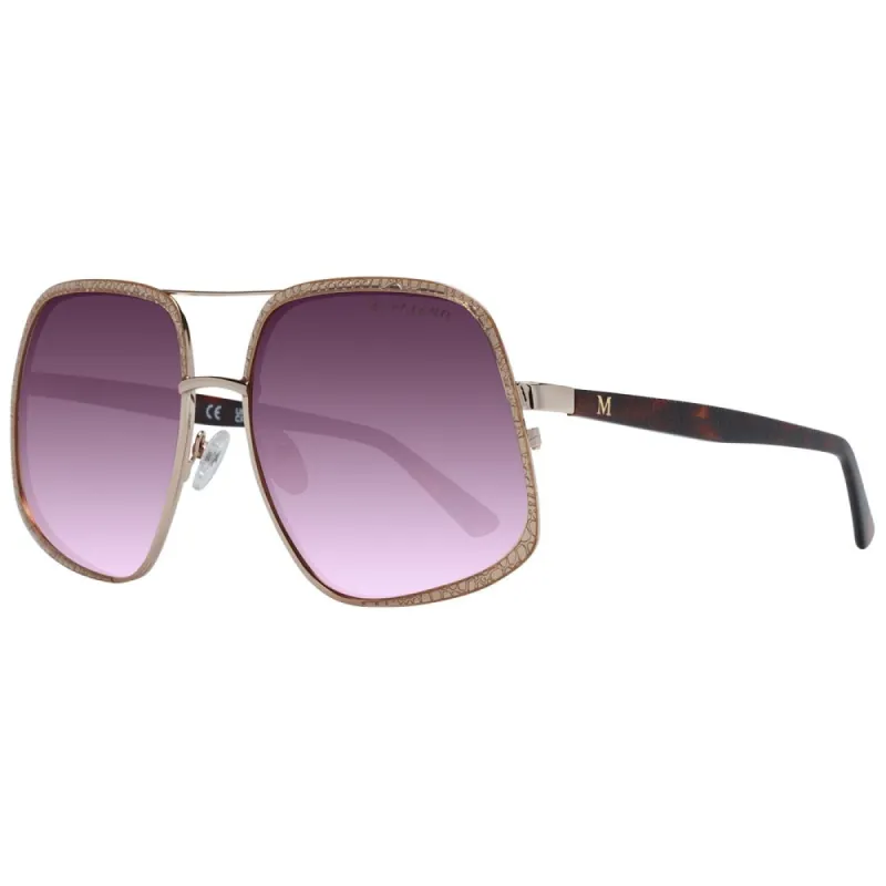 Gold Women Sunglasses sold by Louxly