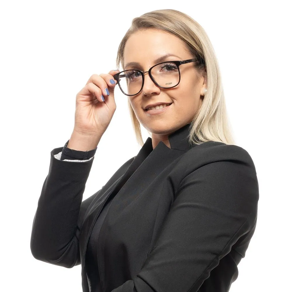 Black Women Optical Frames sold by Louxly product image thumbnail 4