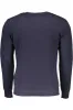 Elegant Crew Neck Wool Sweater with Embroidery sold by Louxly