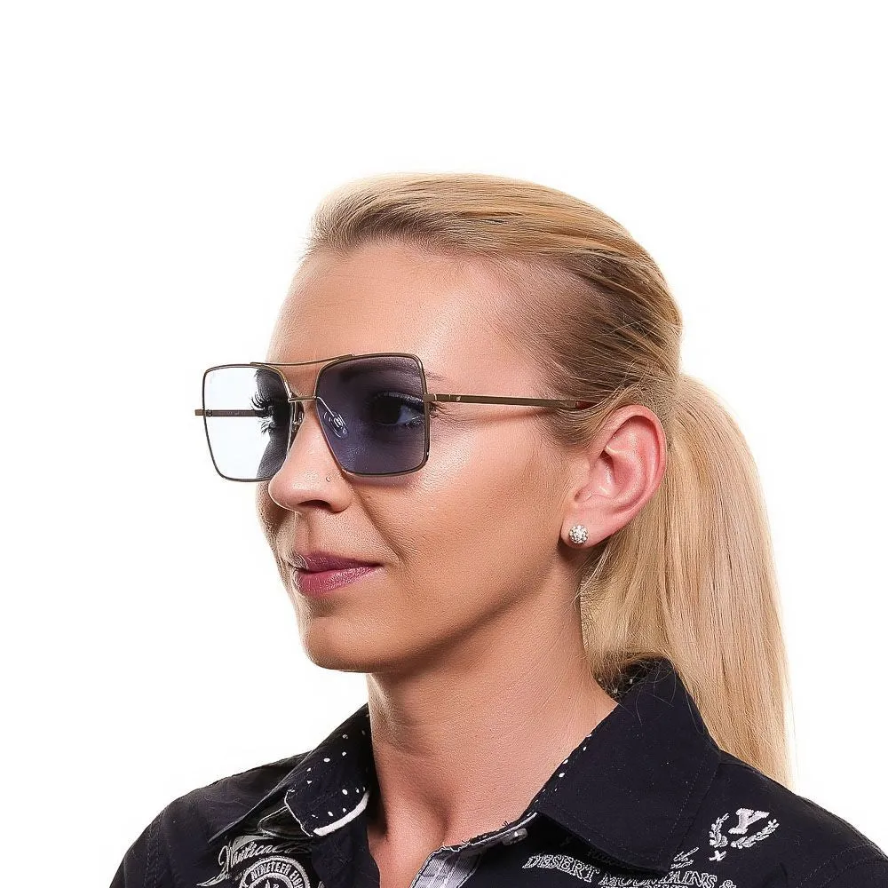 Gold Women Sunglasses sold by Louxly product image thumbnail 4