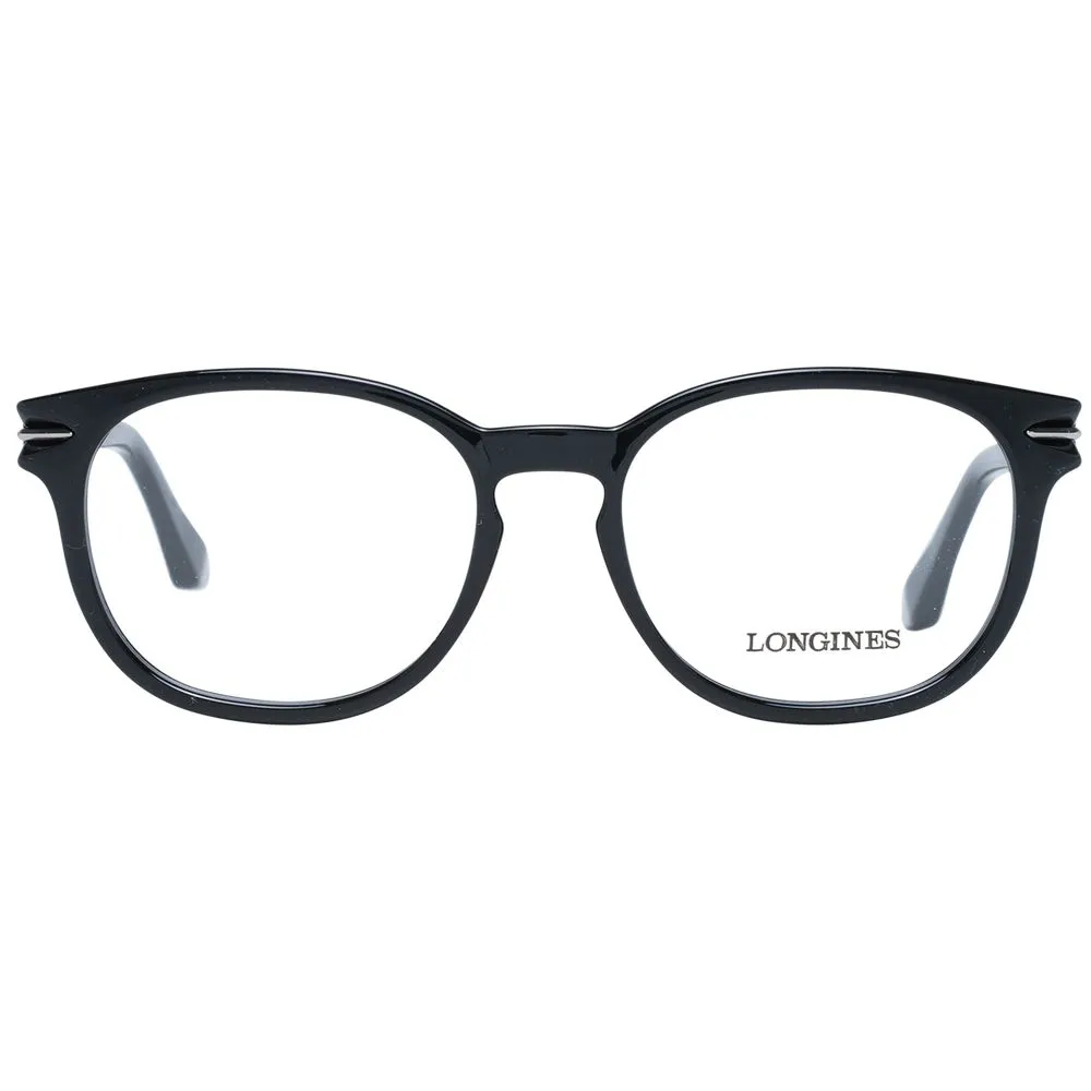 Black Unisex Optical Frames sold by Louxly product image thumbnail 2