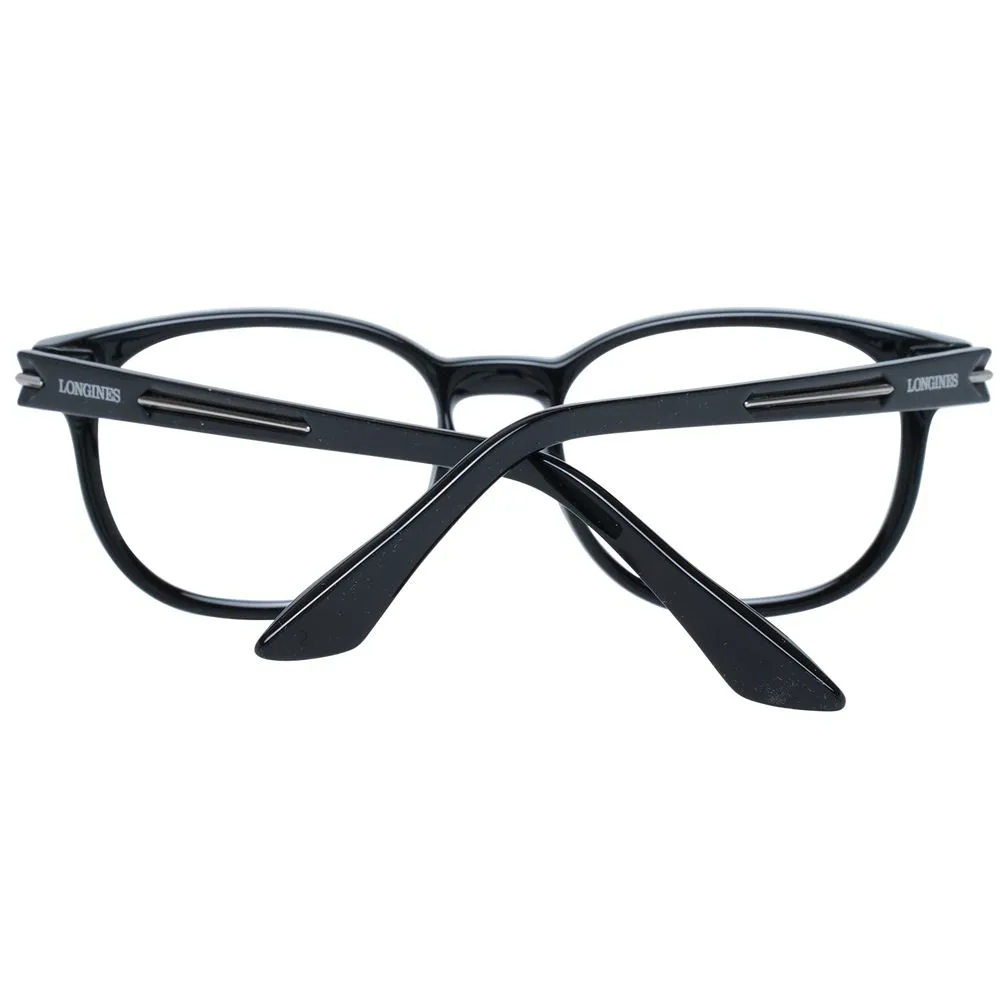 Black Unisex Optical Frames sold by Louxly product image thumbnail 3
