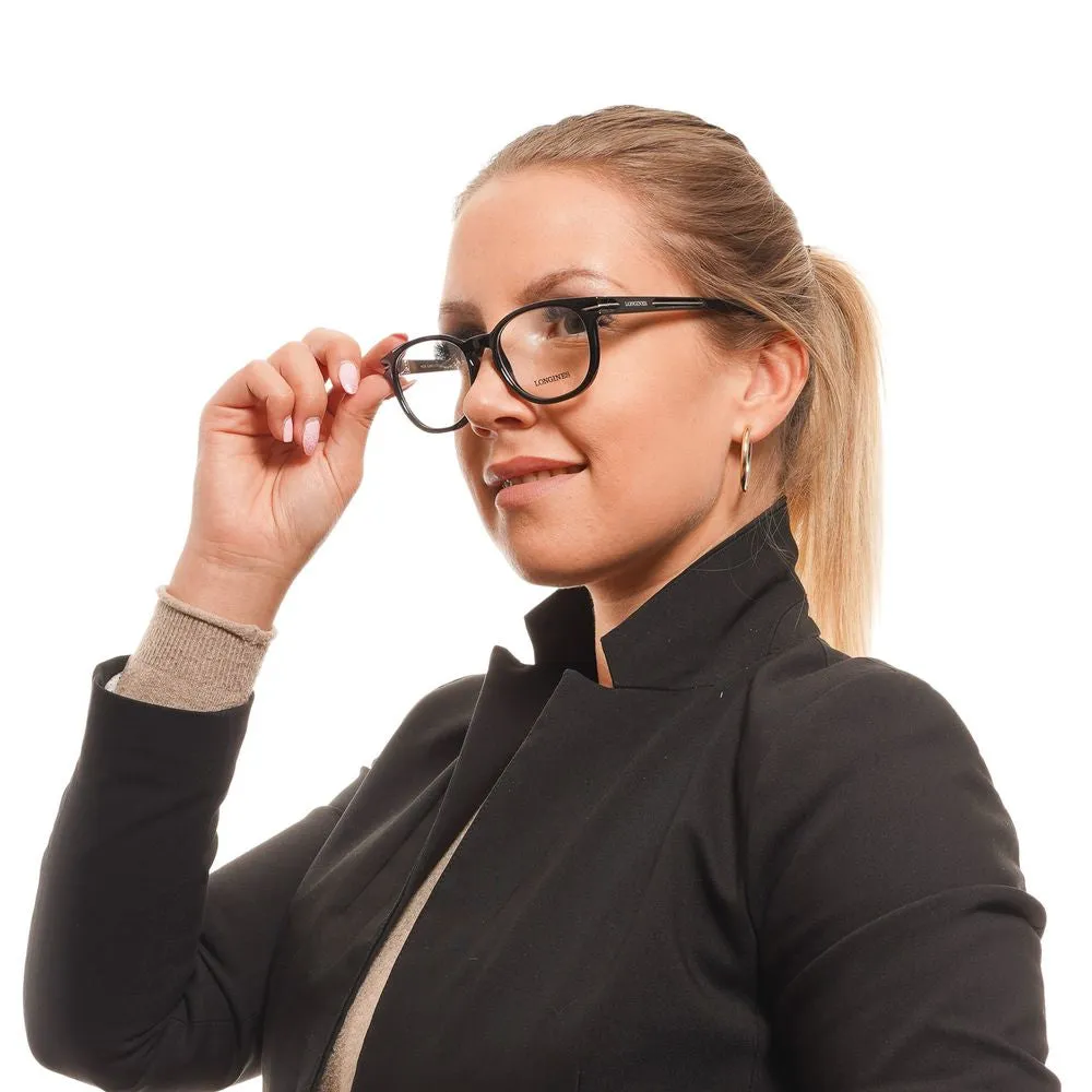 Black Unisex Optical Frames sold by Louxly product image thumbnail 4