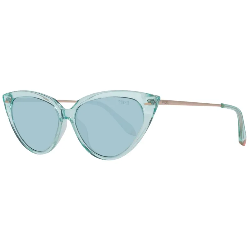 Turquoise Women Sunglasses sold by Louxly