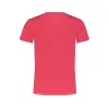 Red Cotton T-Shirt sold by Louxly