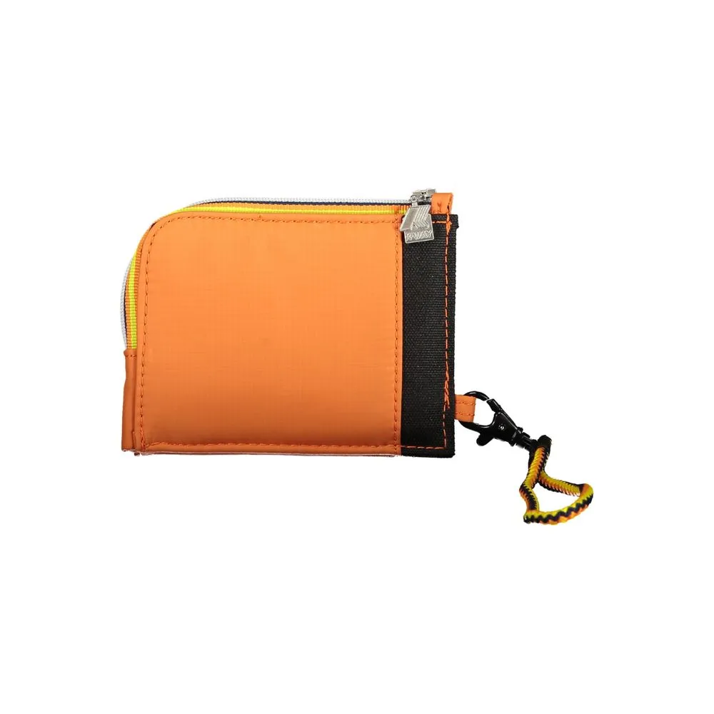 Orange Polyamide Wallet sold by Louxly product image thumbnail 2