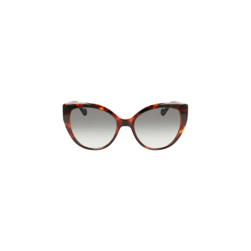 Brown BIO INJECTED Sunglasses sold by Louxly