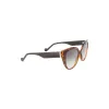 Brown BIO INJECTED Sunglasses sold by Louxly