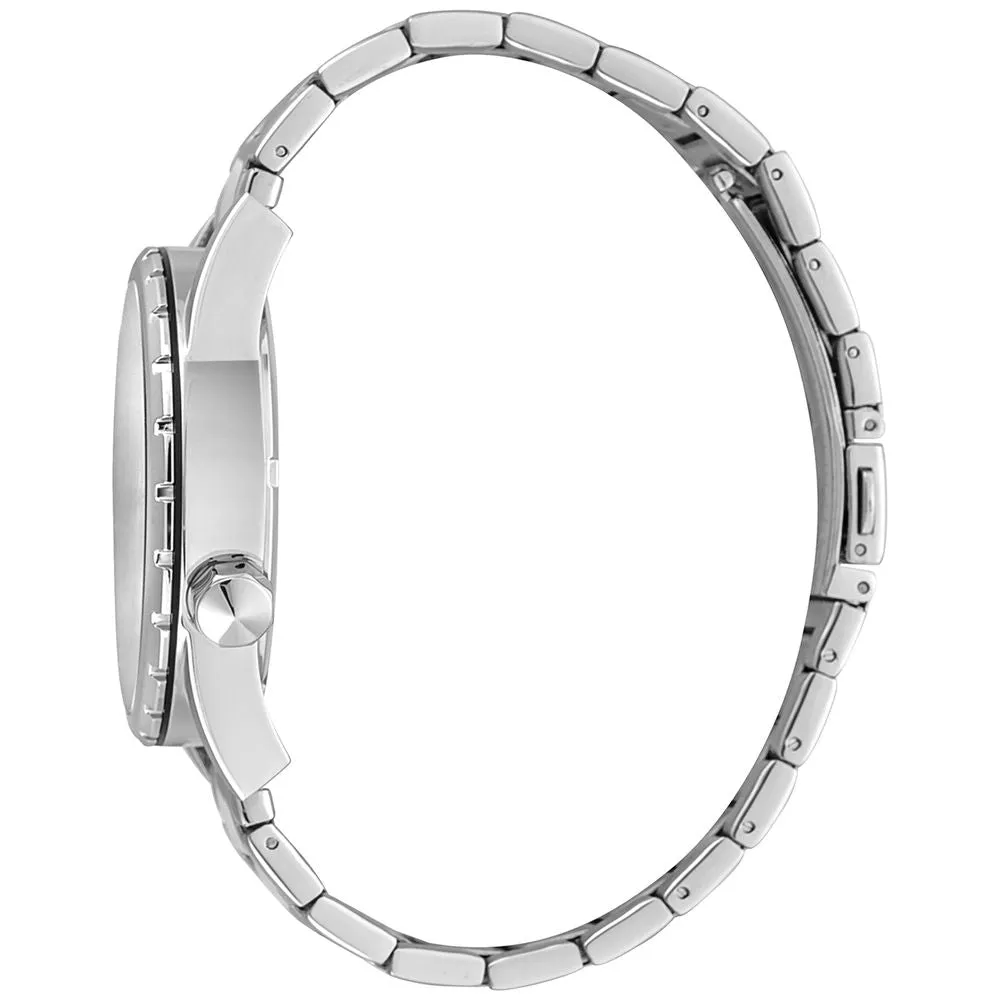 Silver Men Watch sold by Louxly product image thumbnail 3