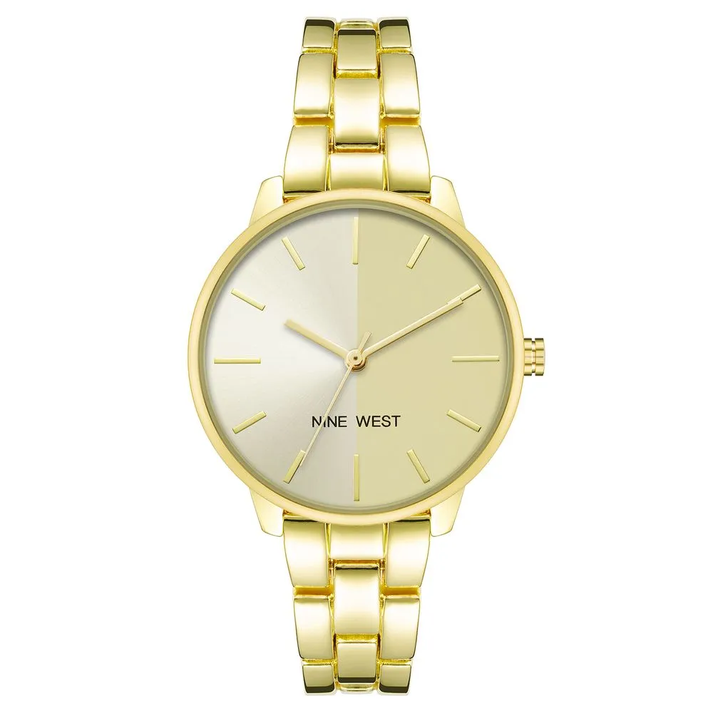 Gold Women Watch sold by Louxly
