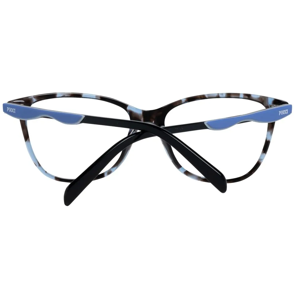 Blue Women Optical Frames sold by Louxly product image thumbnail 3