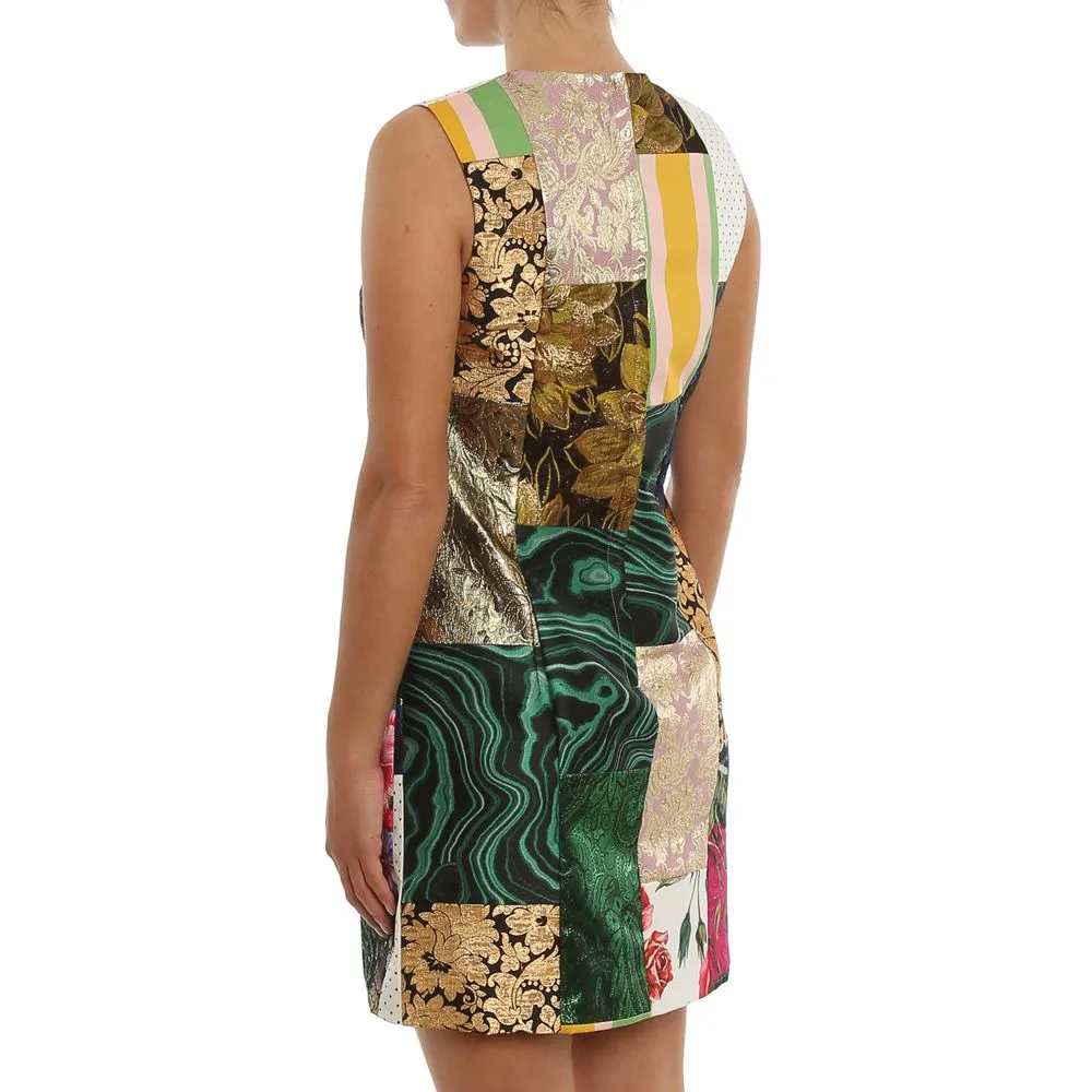 Multicolor Polyester Dress sold by Louxly product image thumbnail 2