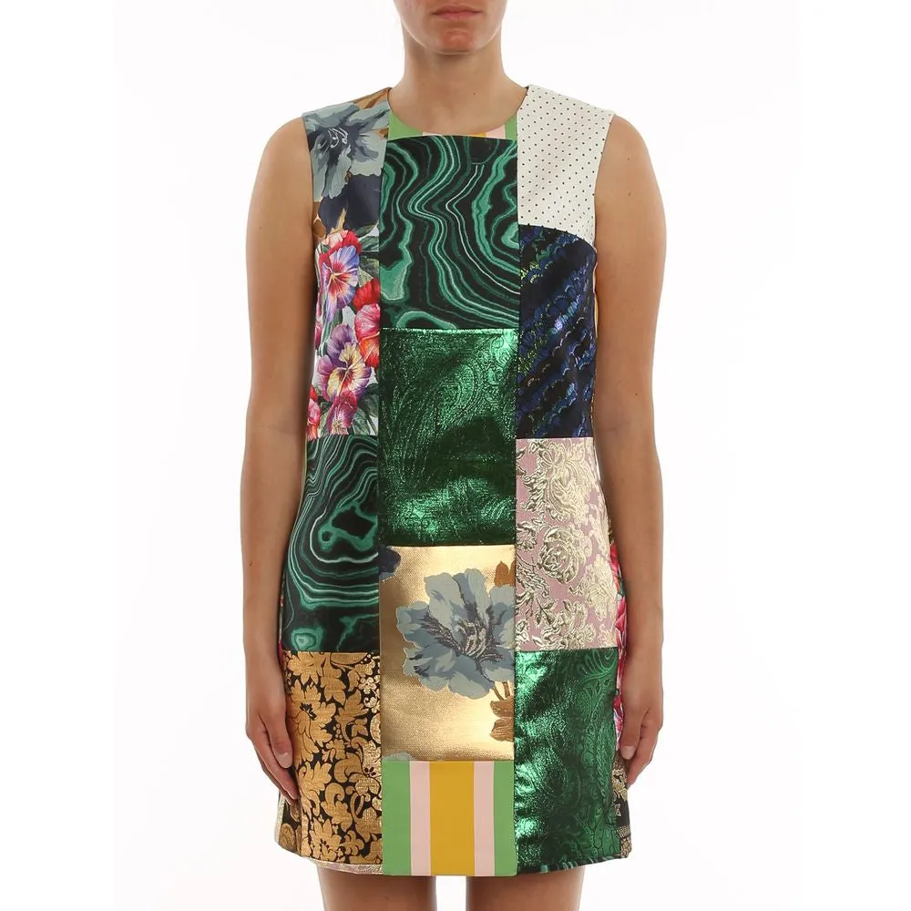 Multicolor Polyester Dress sold by Louxly product image thumbnail 3