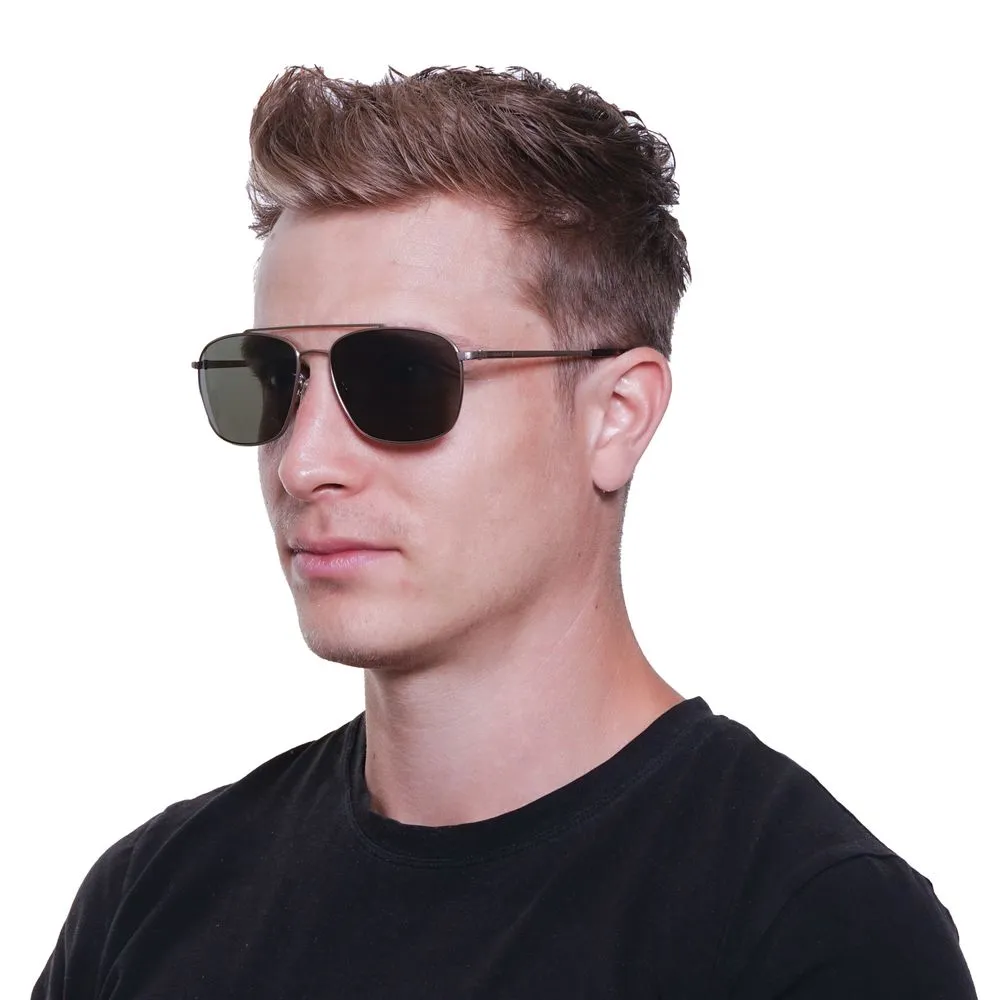 Gold Men Sunglasses sold by Louxly product image thumbnail 4