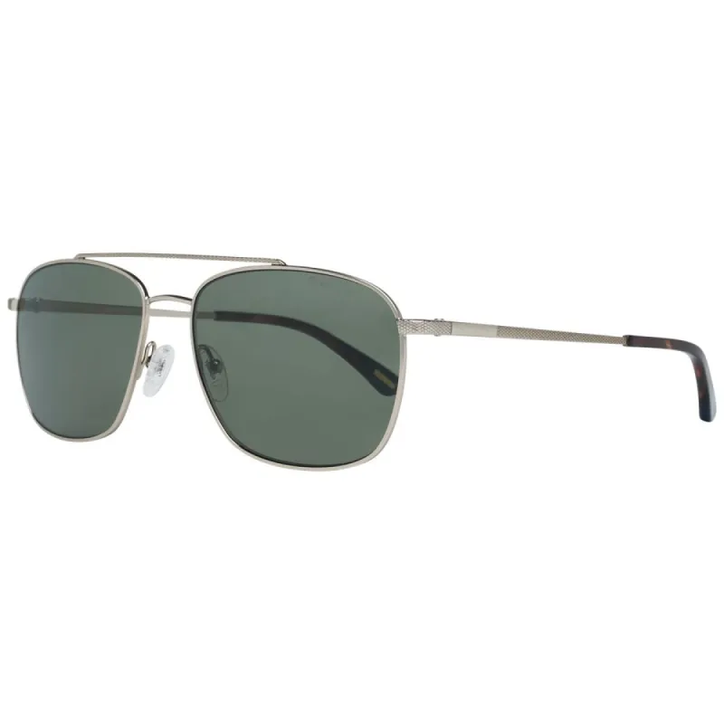 Gold Men Sunglasses sold by Louxly