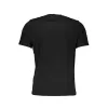 Black Cotton T-Shirt sold by Louxly