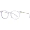 Purple Unisex Optical Frames sold by Louxly