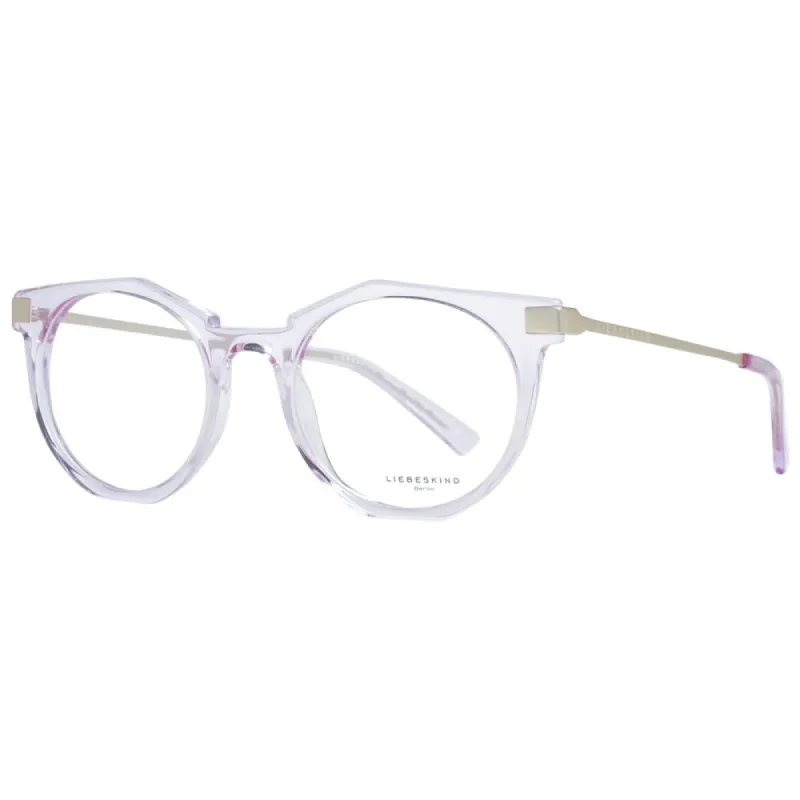 Purple Unisex Optical Frames sold by Louxly