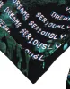 Multicolor Print Hooded Sweatshirt Sweater sold by Louxly