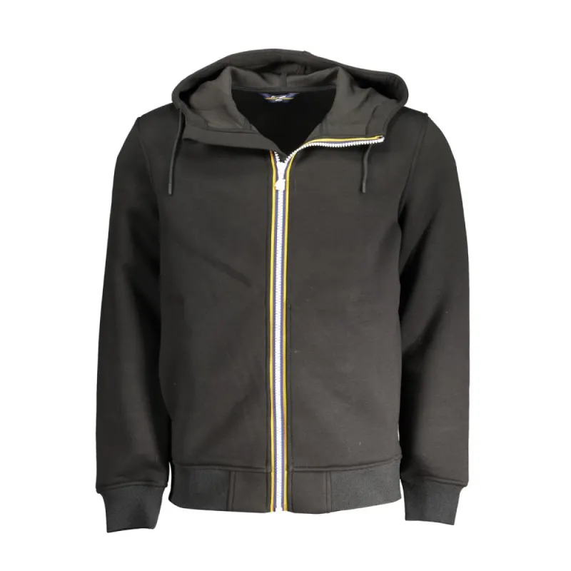 Kith Women Arbor Hooded Track Jacket - Black | Parallel