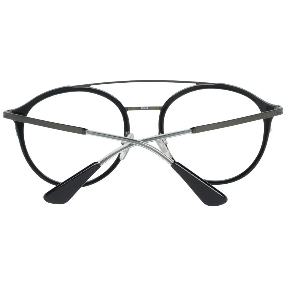 Black Men Optical Frames sold by Louxly product image thumbnail 3