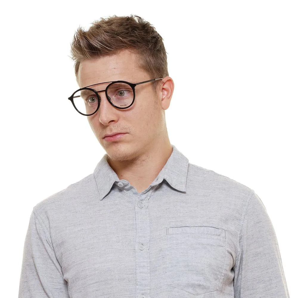 Black Men Optical Frames sold by Louxly product image thumbnail 4