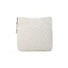 Jet Set Vanilla Pink Signature PVC Large Messenger Crossbody Bag sold by Louxly