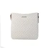 Jet Set Vanilla Pink Signature PVC Large Messenger Crossbody Bag sold by Louxly