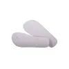 White Polyethylene Sandal sold by Louxly