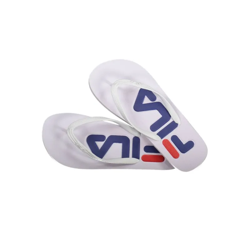 White Polyethylene Sandal sold by Louxly