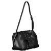 Black Polyethylene Handbag sold by Louxly