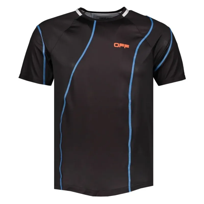 Black Polyester T-Shirt sold by Louxly