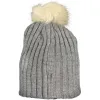 Gray Polyester Hat sold by Louxly