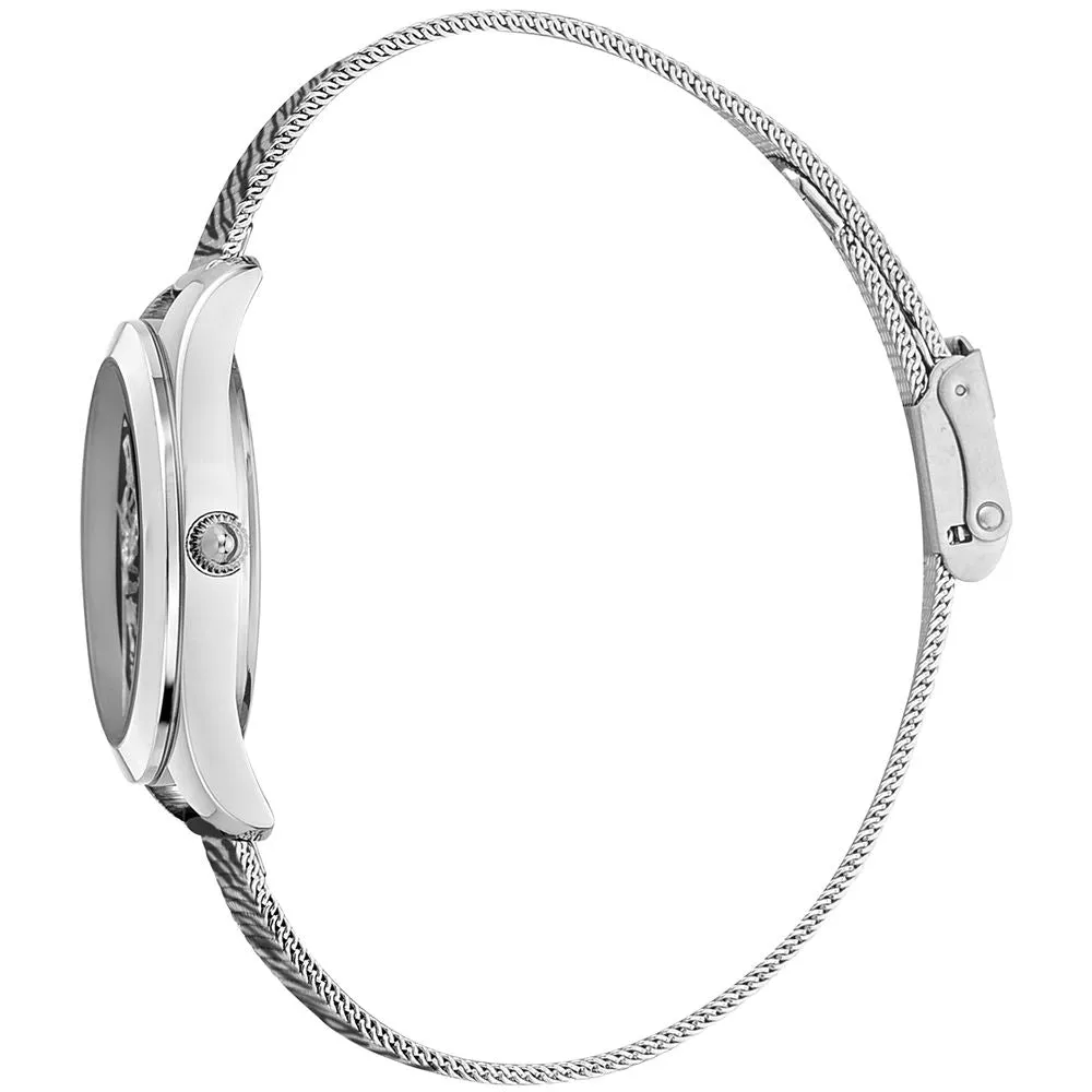 Silver Women Watch sold by Louxly product image thumbnail 3