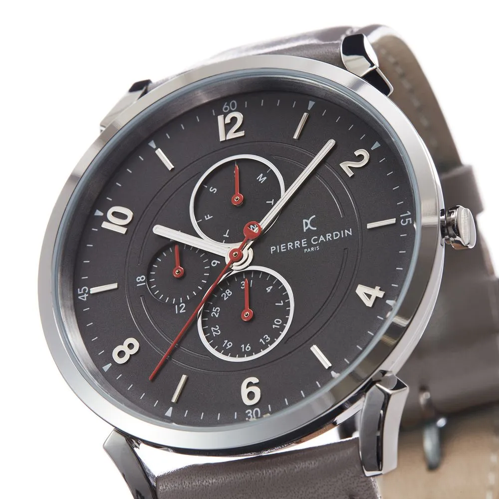 Gray Men Watch sold by Louxly product image thumbnail 2