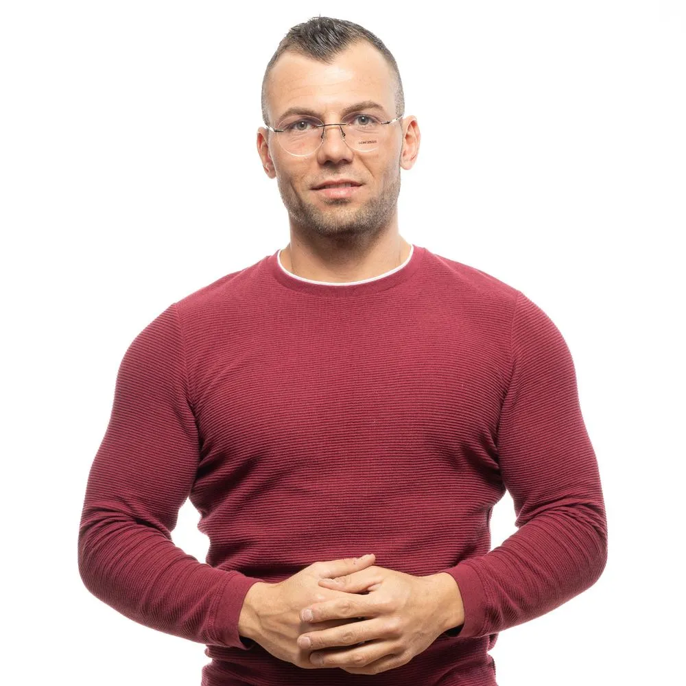 Black Men Optical Frames sold by Louxly product image thumbnail 4