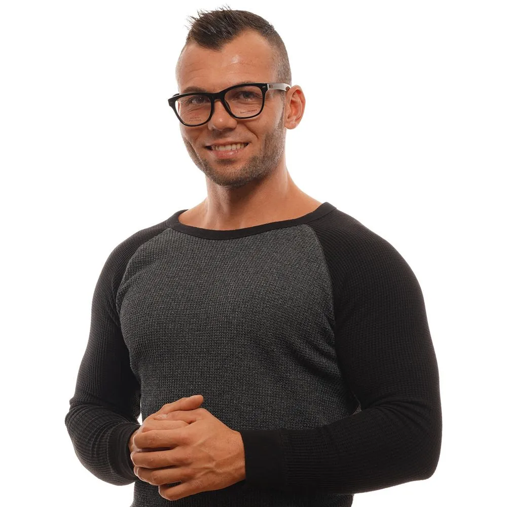 Black Men Optical Frames sold by Louxly product image thumbnail 4