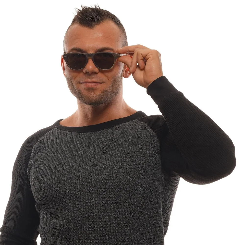 Brown Men Sunglasses sold by Louxly product image thumbnail 4