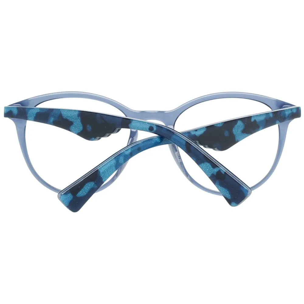 Blue Women Optical Frames sold by Louxly product image thumbnail 3