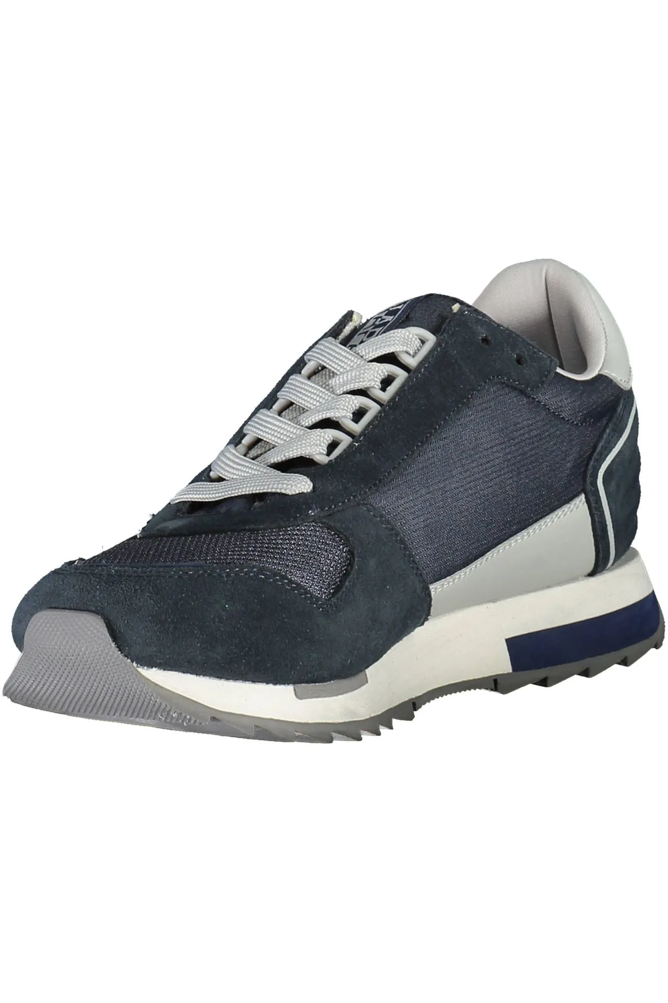 Blue Polyester Men Sneaker sold by Louxly product image thumbnail 3